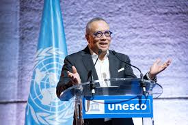 Opening remarks at UNESCO HQ, Paris — DLW 2025.